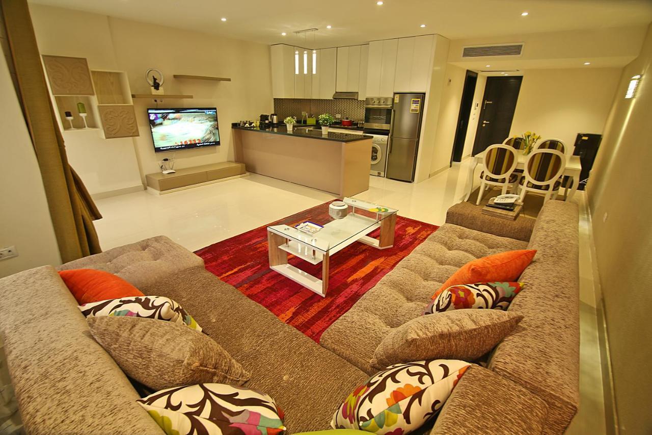 Alashrafia Smart Residence Cairo Exterior photo