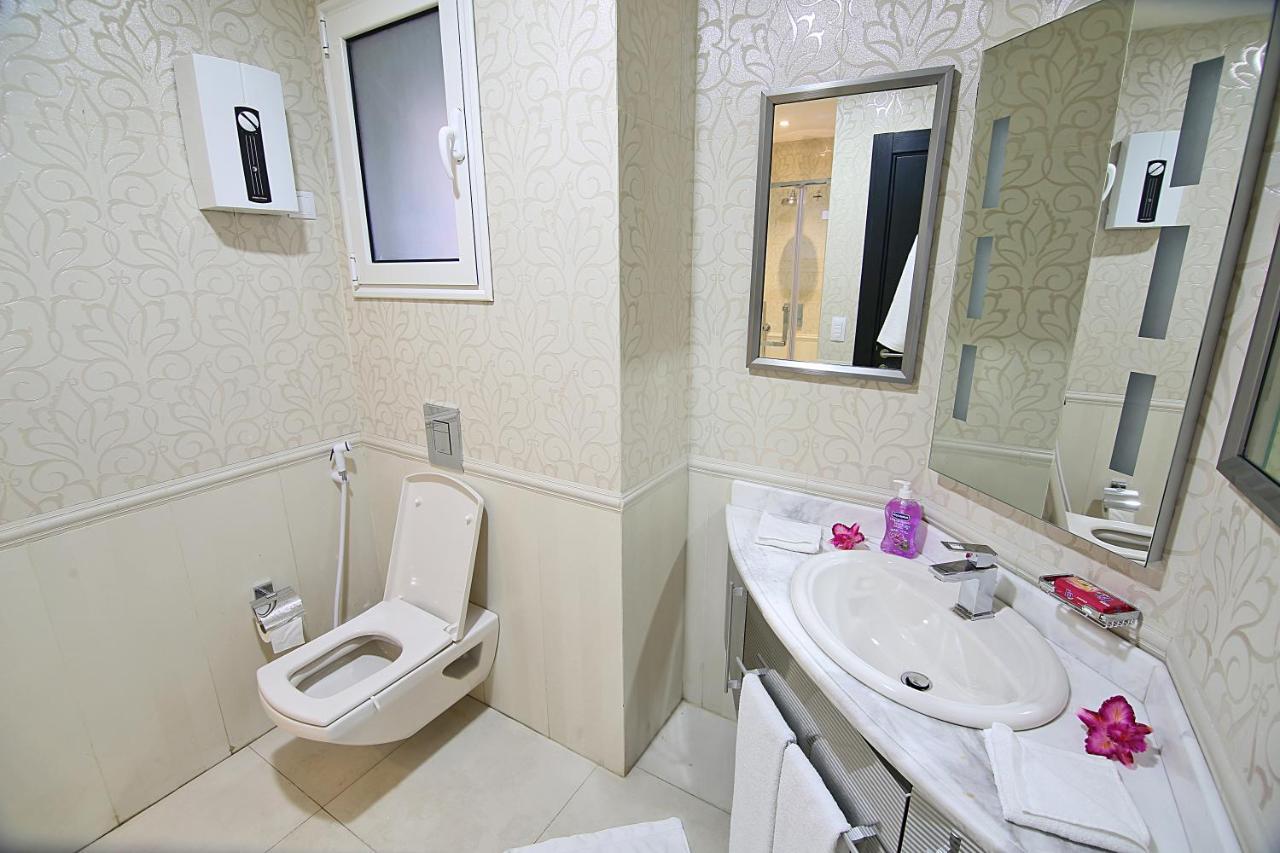 Alashrafia Smart Residence Cairo Exterior photo