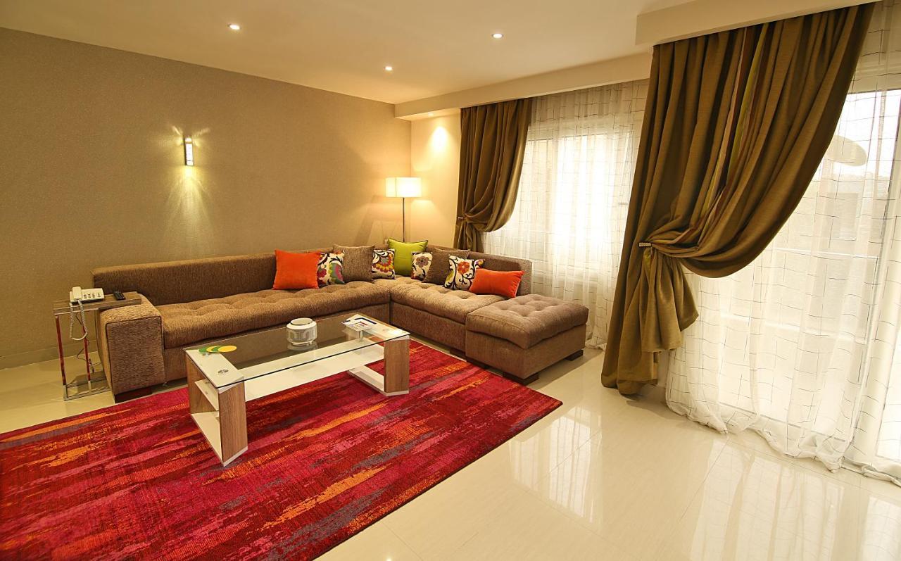 Alashrafia Smart Residence Cairo Exterior photo