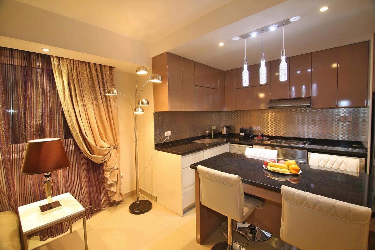 Alashrafia Smart Residence Cairo Exterior photo