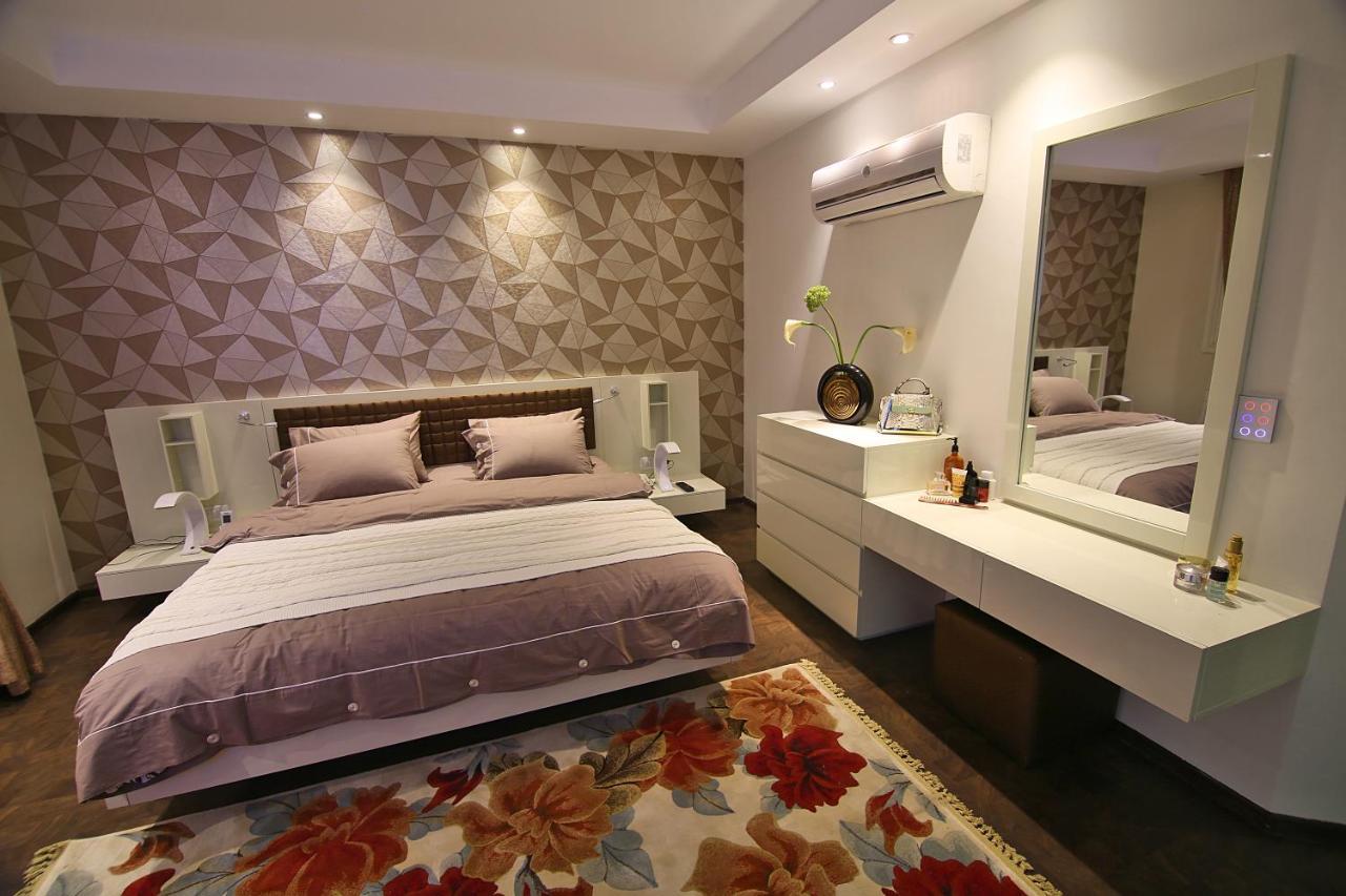 Alashrafia Smart Residence Cairo Exterior photo
