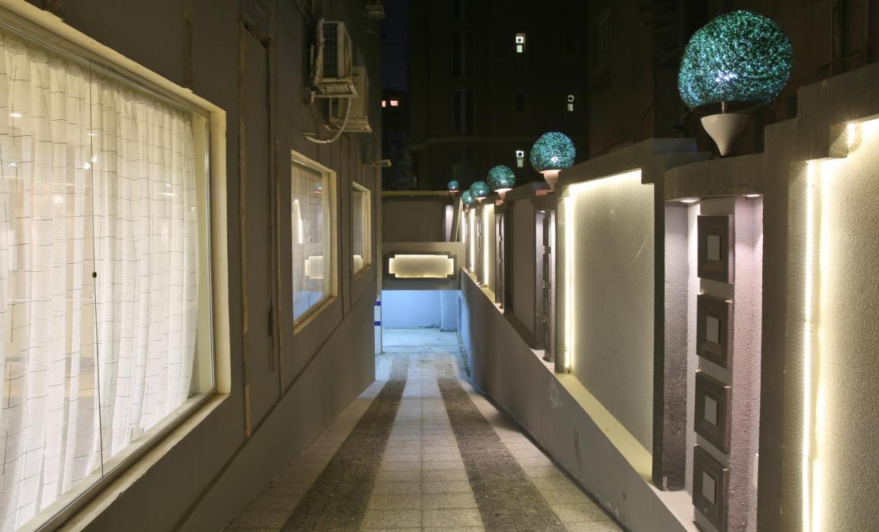 Alashrafia Smart Residence Cairo Exterior photo