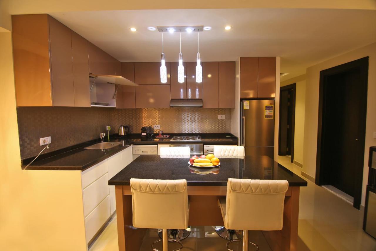 Alashrafia Smart Residence Cairo Exterior photo