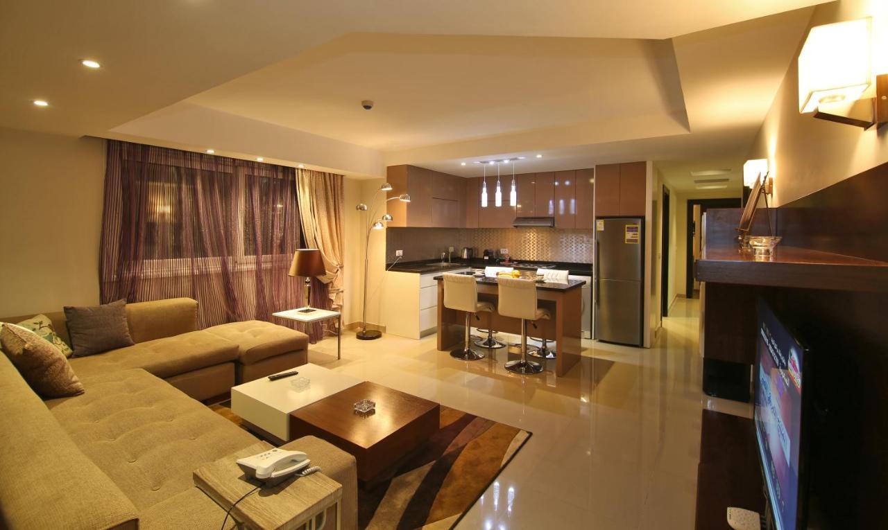 Alashrafia Smart Residence Cairo Exterior photo