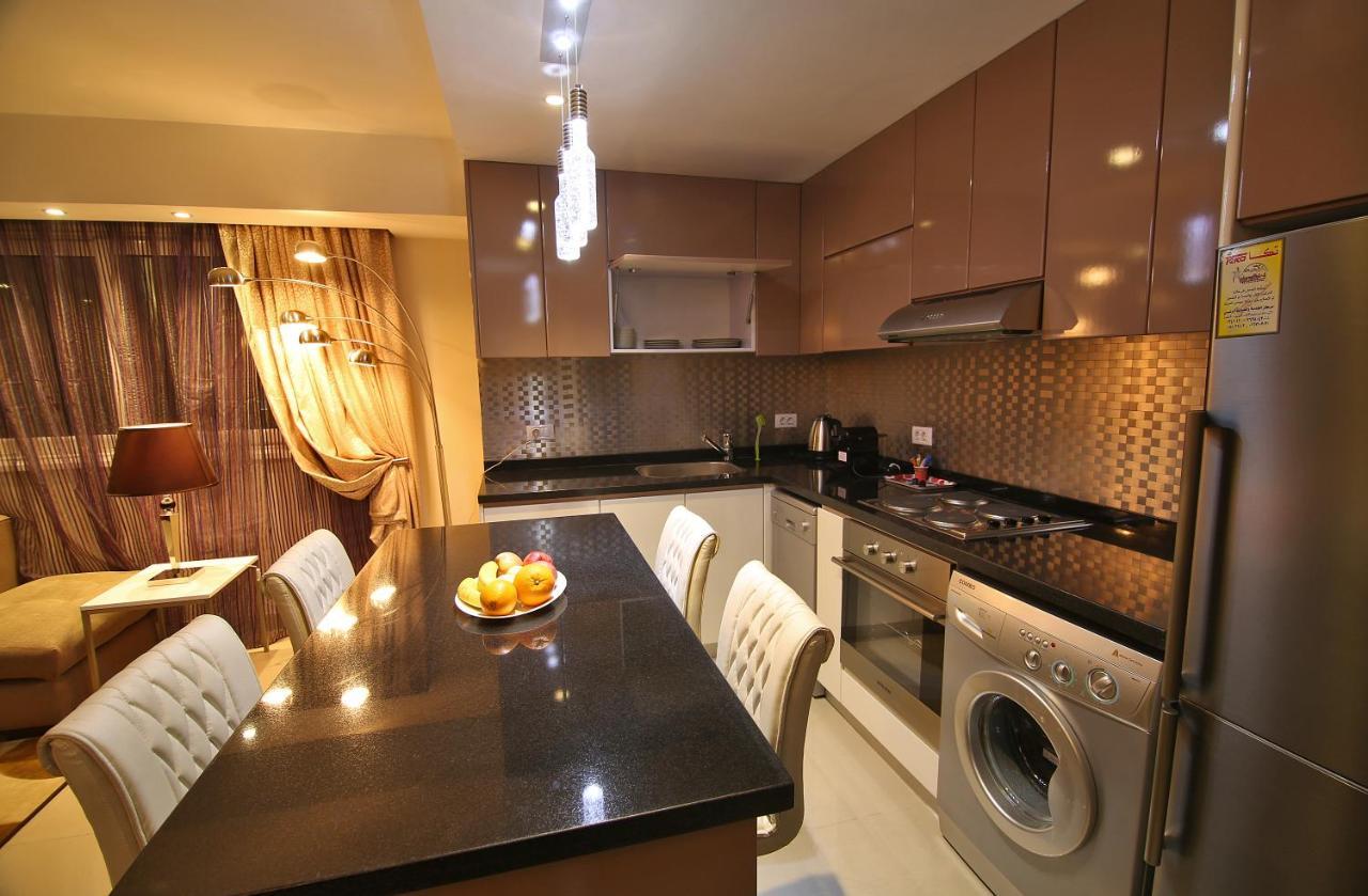 Alashrafia Smart Residence Cairo Exterior photo