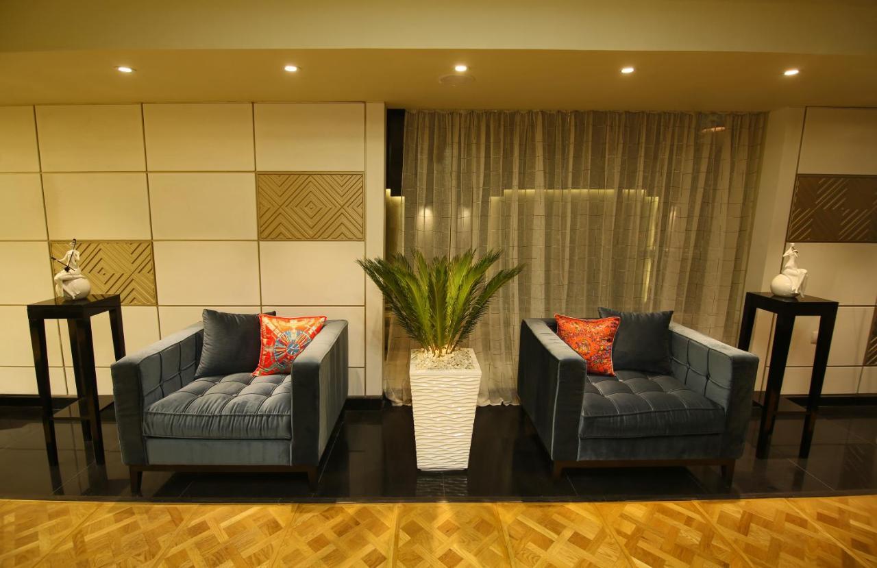Alashrafia Smart Residence Cairo Exterior photo