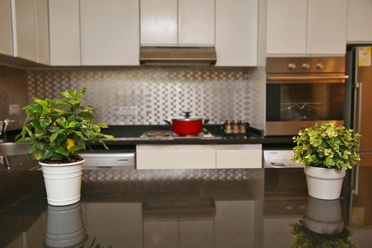 Alashrafia Smart Residence Cairo Exterior photo