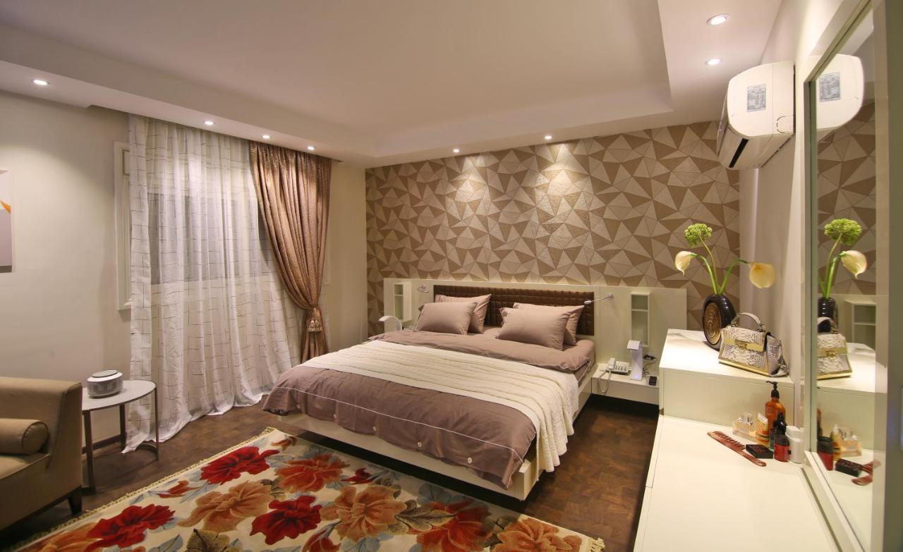 Alashrafia Smart Residence Cairo Exterior photo