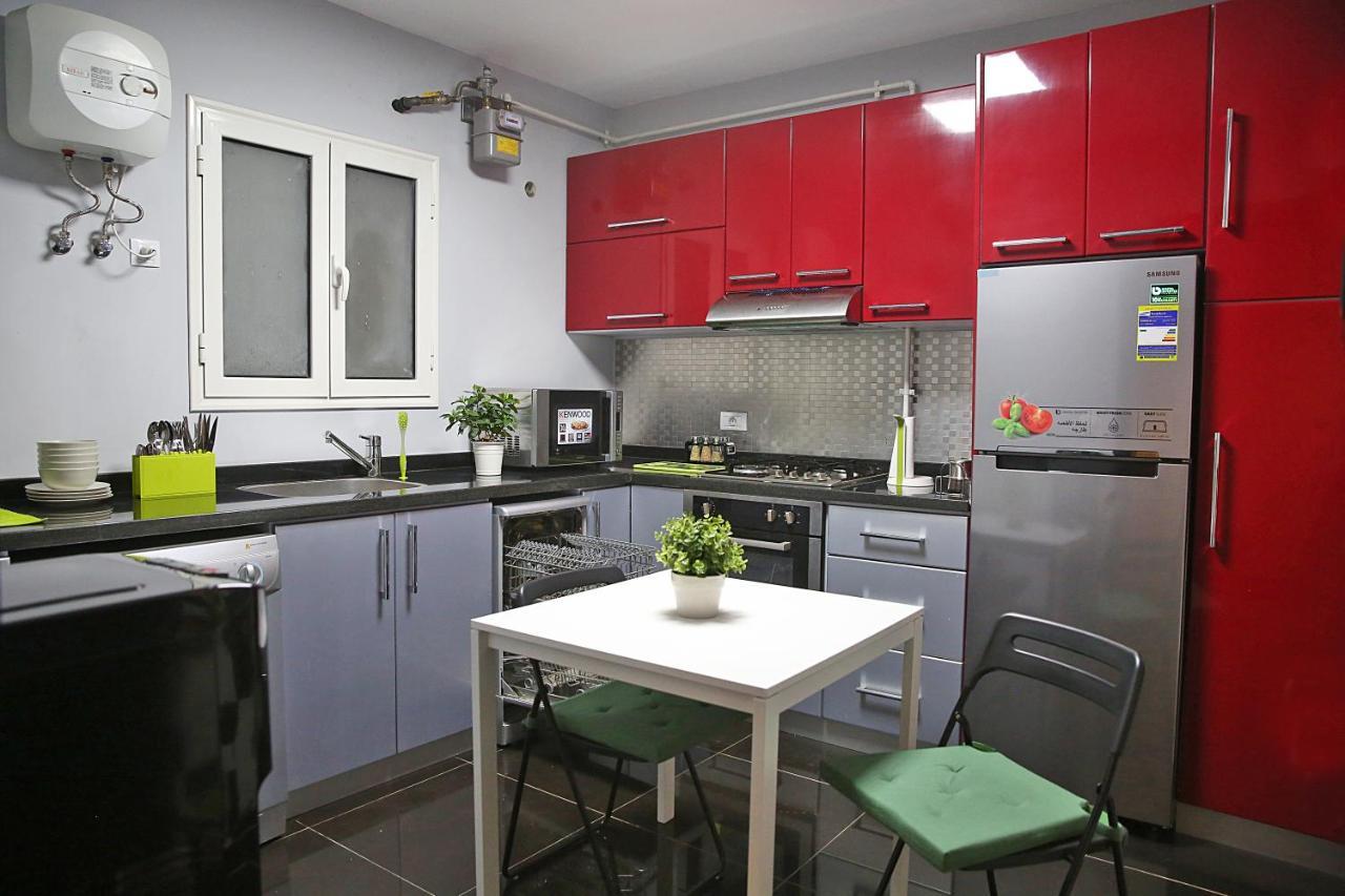 Alashrafia Smart Residence Cairo Exterior photo